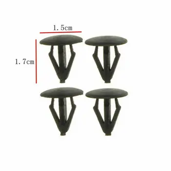 

Bottom Fasteners Fastener clips Screws Engine Under-tray Shield Rivets