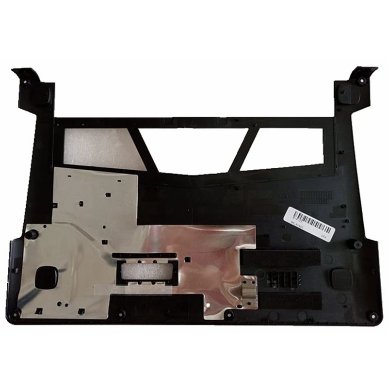 Новинка чехол YALUZU для Lenovo Ideapad 700 15 15isk задняя крышка ноутбука черный/задняя ЖК
