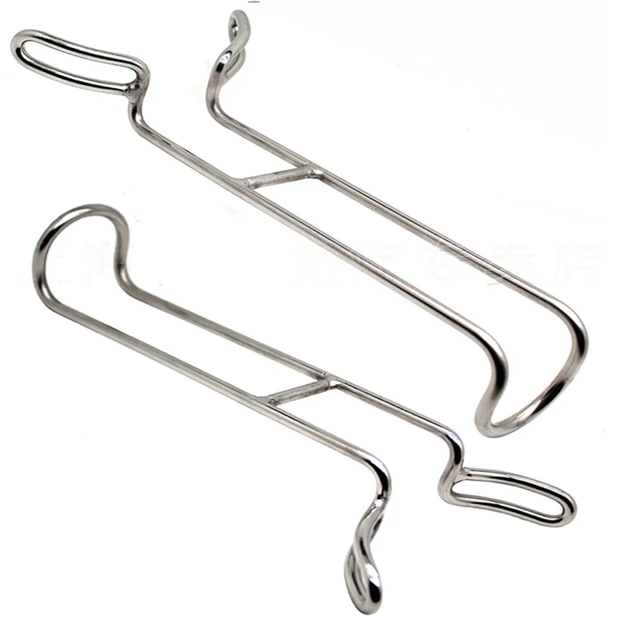 Dental Implant Large Mouth Gag Opener Teeth Retractor Dentist Surgical Instrument Tool 8cm Tooth Whitening Tool Oral Care