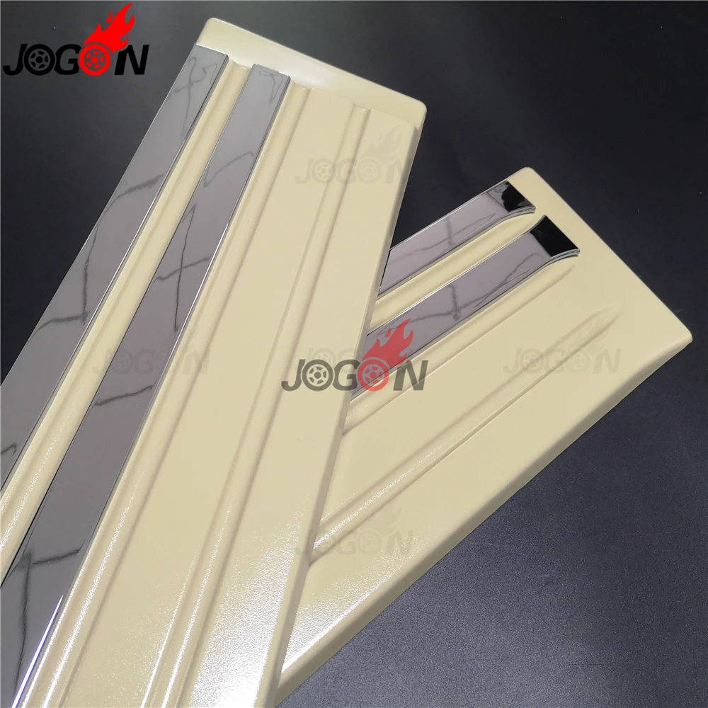 For Toyota Land Cruiser Fj79 Hdj79 Pickup Car Side Door Body Strip Fender Trim Auto Parts Accessories Car Truck Exterior Parts