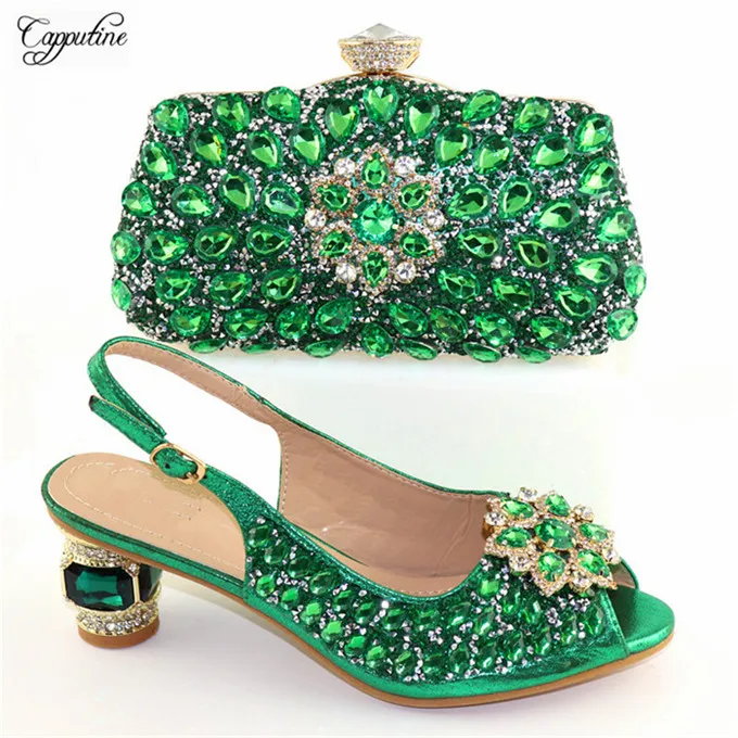 CR171 绿色 RMB210 38-42 6.5CM