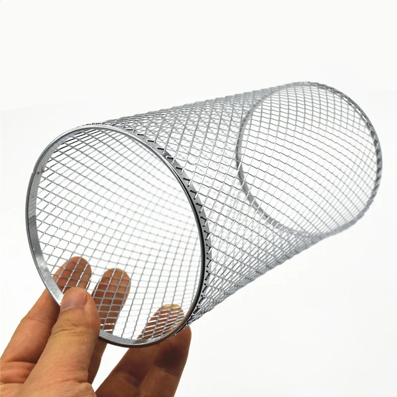 Metal Mesh Shisha Hookah Cover Waterpijp Gadget for Water Smoking Pipe Accessories 4