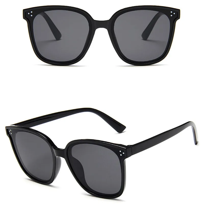 Новые солнцезащитные очки "кошачий глаз" для детей, солнцезащитные очки для мальчиков и девочек, солнцезащитные очки "кошачий глаз", Винтажные Солнцезащитные очки UV400 - Цвет линз: 1
