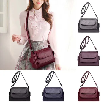 

Women Small Square Bag Wild Casual Messenger Handbag Shoulder Bag messenger bag bimbaylola crossbody bag bolsos bimba y lolao
