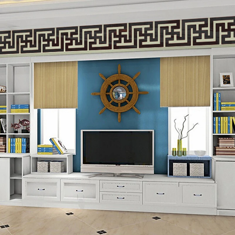 

10Pcs 10x10cm Square Mirror Removable Decal Art Mural Wall Sticker Decor