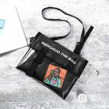 

Sporting men's cycling satchel single shoulder bag back pack