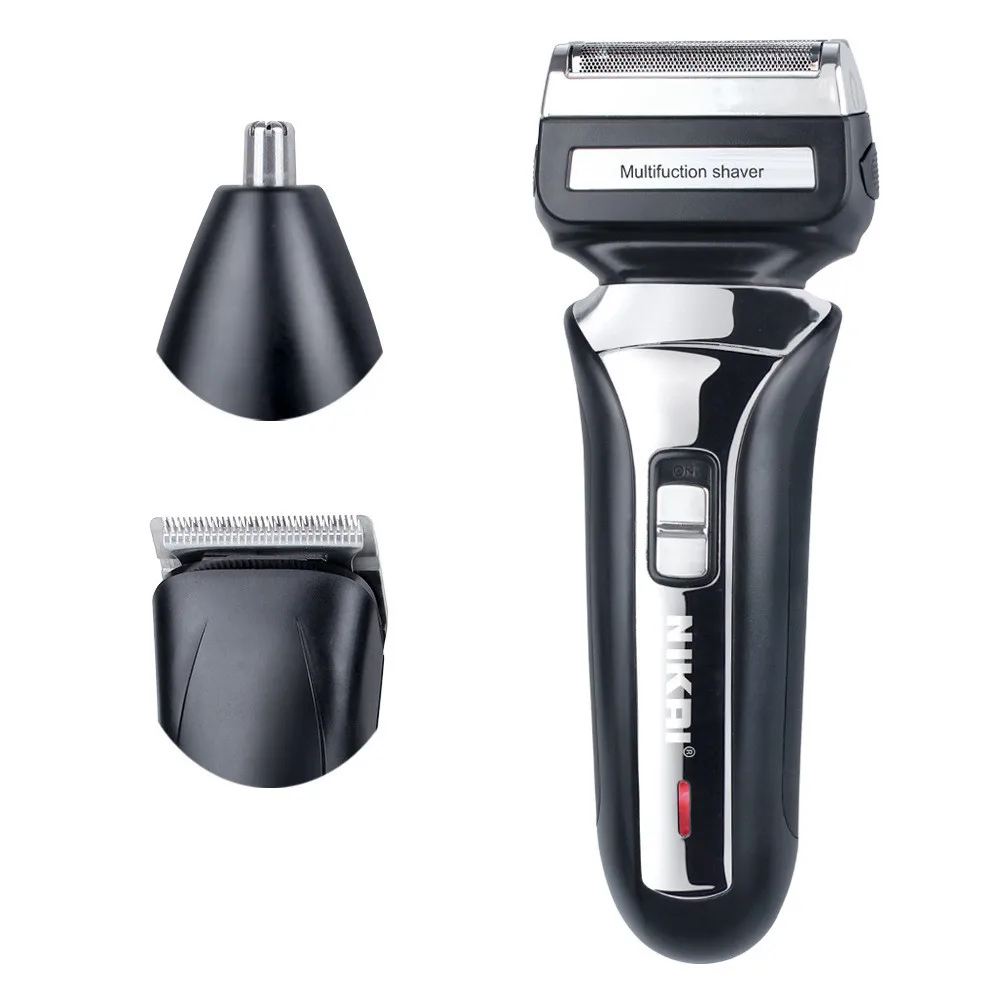 

battery shaver machine mens shaver rechargeable men trimmer shaver rechargeable electric cordless shavers