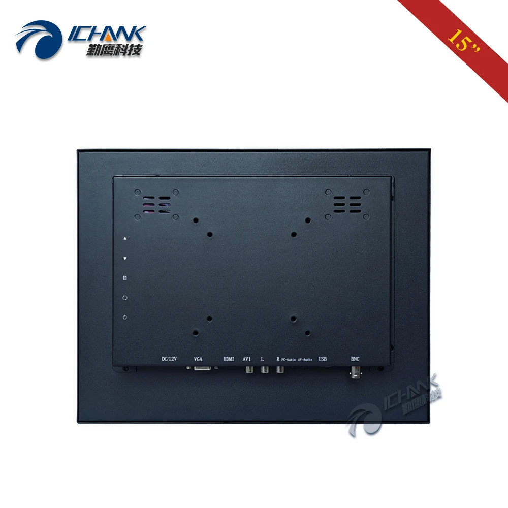 ݼ ̽ PC , U ũ    ÷̾, BNC AV USB   B150TN-ABHUV, 1024x768 LCD ȭ, 15 ġ