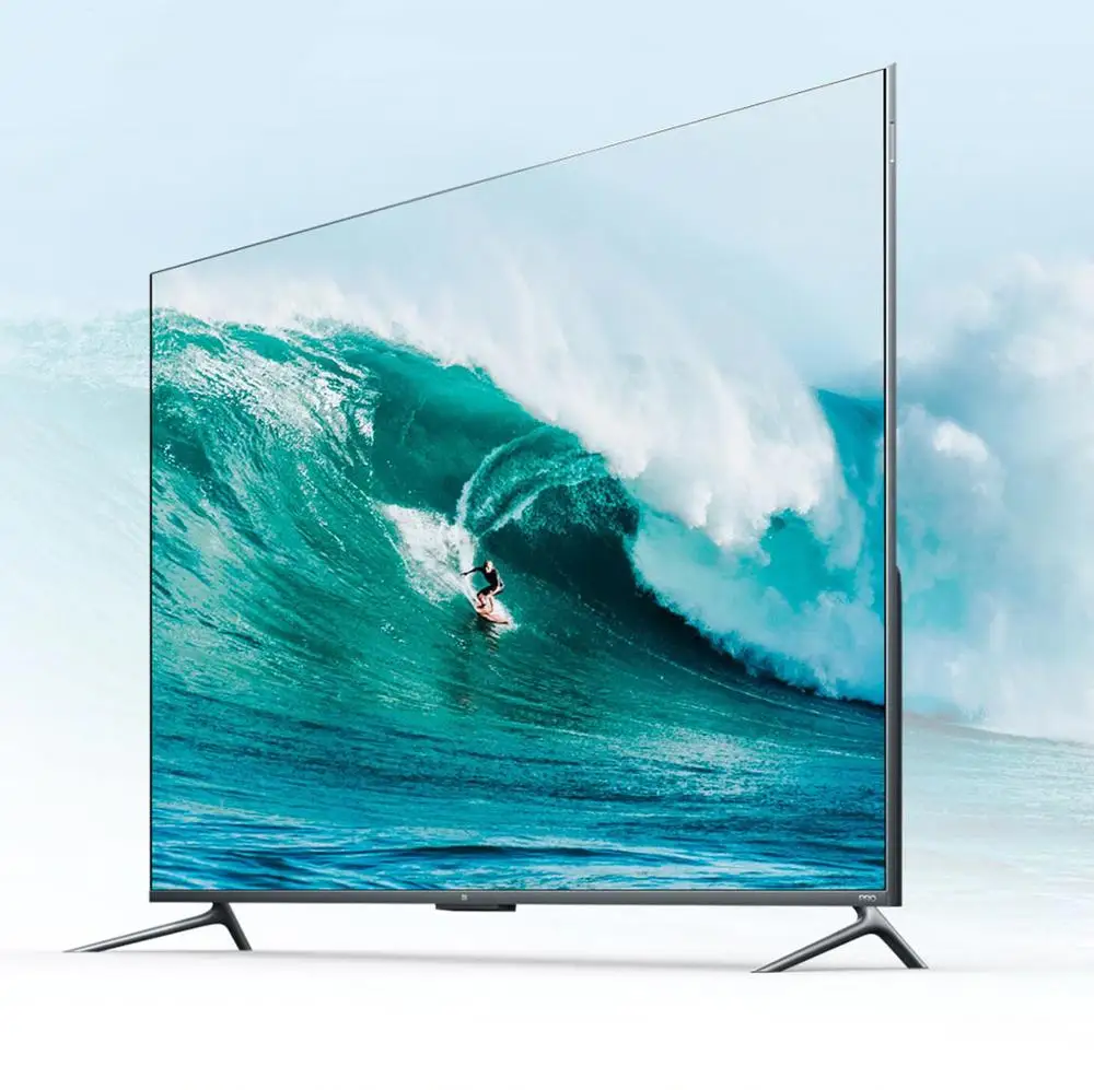 Оригинальный Xiaomi Tv 5Pro 75 дюймовый безрамочный полноэкранный настоящий 4K HDR ТВ
