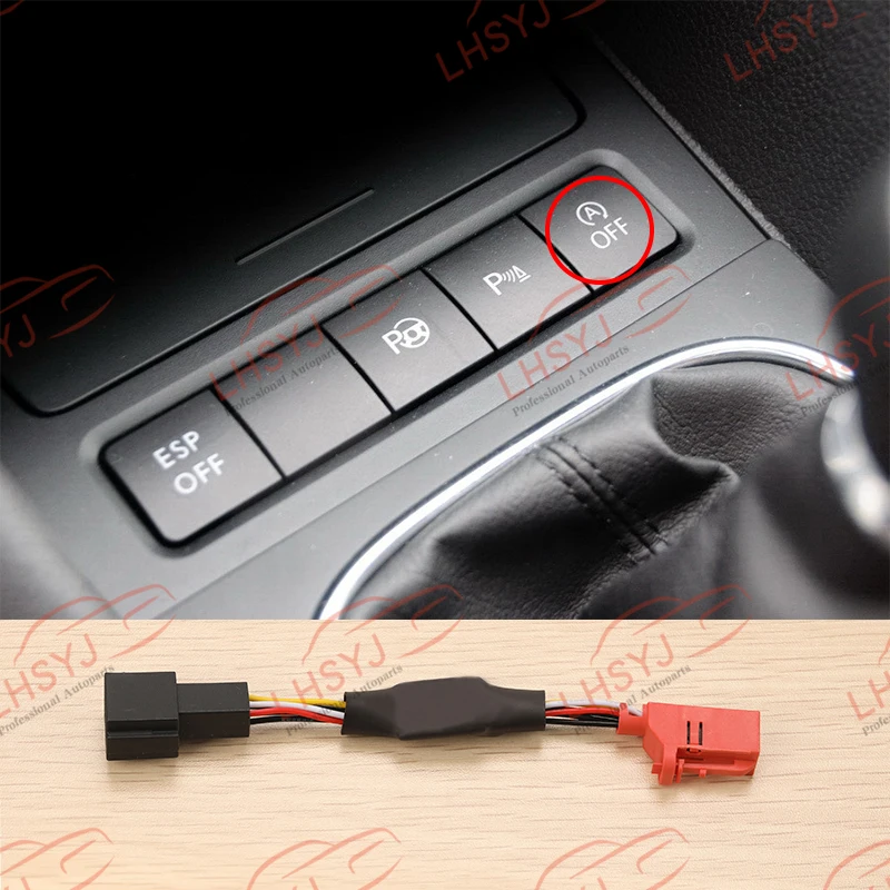 Automatic Stop Start Engine System Off Device Control Sensor Plug