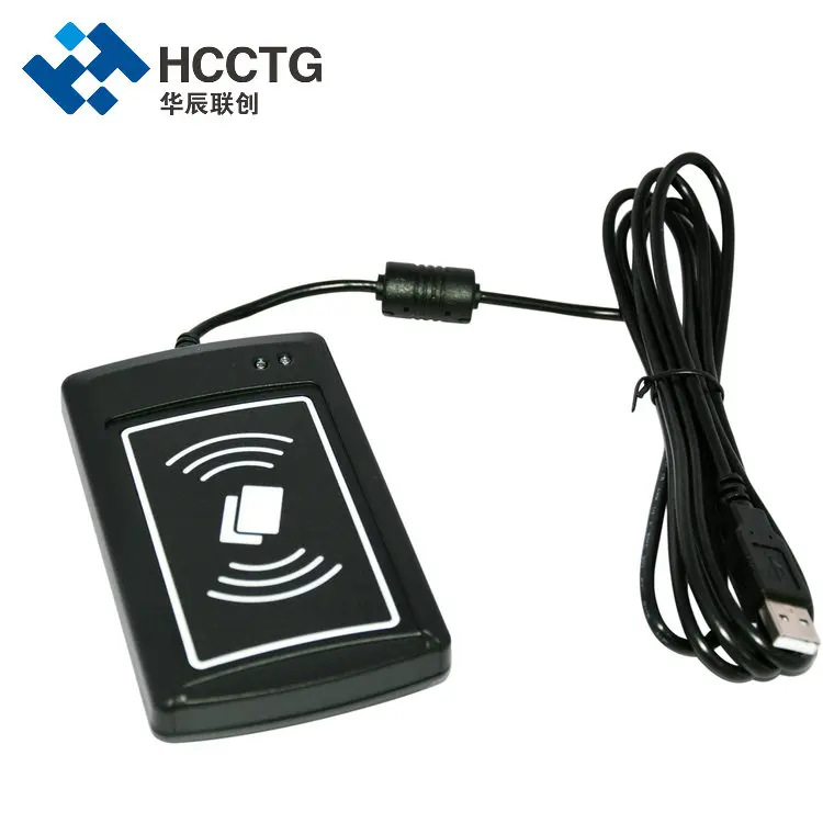 

Payment ISO 14443 RS232 USB 13.56mhz Contactless Smart Card Reader Writer ACR1281U-C8