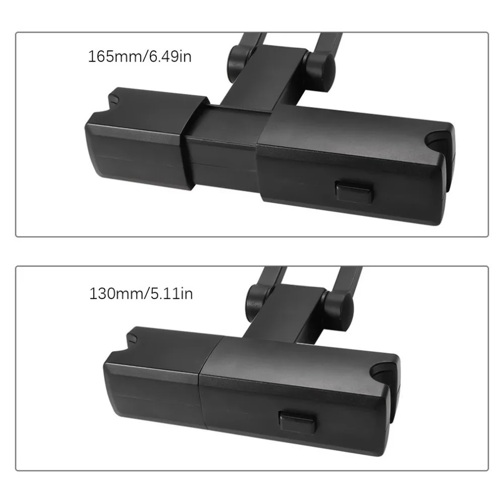 Автомобильный кронштейн на заднее сиденье для мобильного телефона, универсальный кронштейн на заднюю часть автомобиля, подушка на заднюю часть, держатель для мобильного телефона, подставка