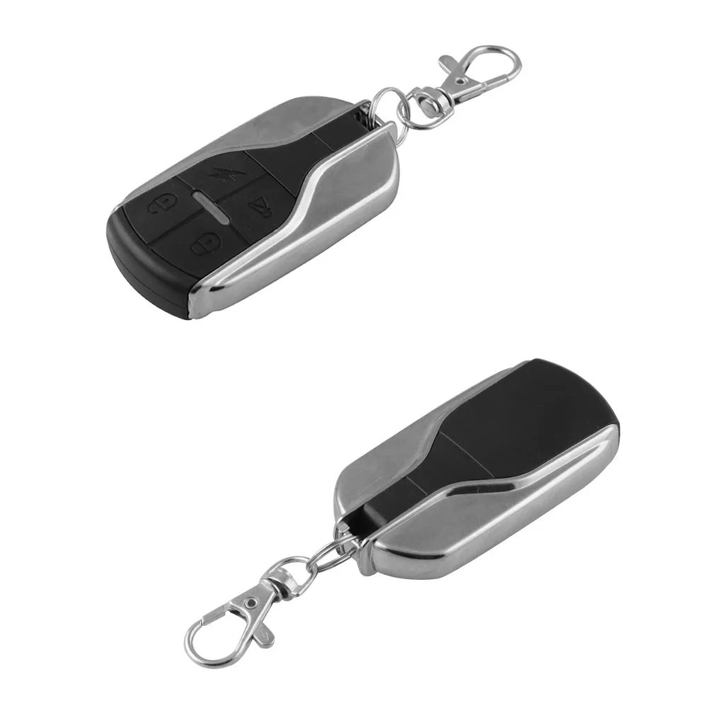New Universal Motorcycle Alarm System Scooter Anti-theft Security Single-way with Engine Start Remote Control Key | Автомобили и