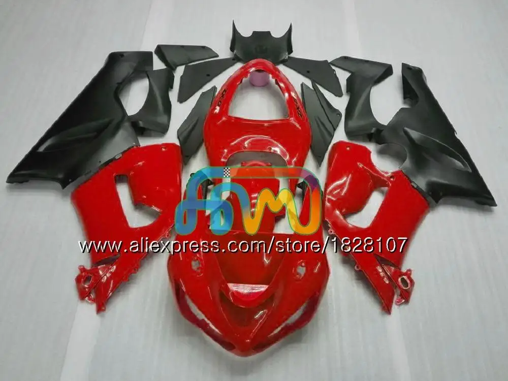 No. 15 Тюнинг-пакет для KAWASAKI черный белый ZX 6R 600CC 6 R ZX636 ZX-636 600 CC ZX-6R 11BS. 24 ZX600 ZX 636 ZX6R 05 06 2005 2006 обтекатели - Цвет: No. 15