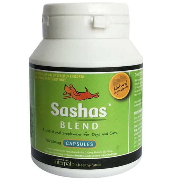 sashas blend joint health