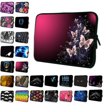 

17.3" 15.6" 15" 13.3" 11.6" 10.1" 14 inch 14.1 7.9" 8" Tab Laptop Notebook Sleeve Bag Case Cover For HP Dell IBM Toshiba ASUS PC