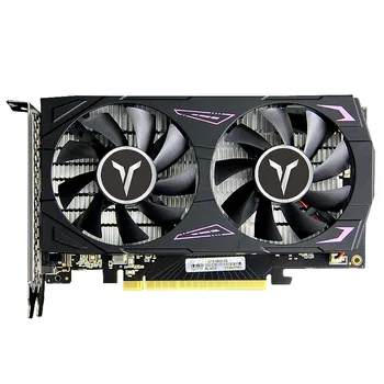 

Yeston GTX1650 4G D6 ie Card 1410-1590MHz/12000MHz 4GB/128Bit/GDDR6 Game ie Card