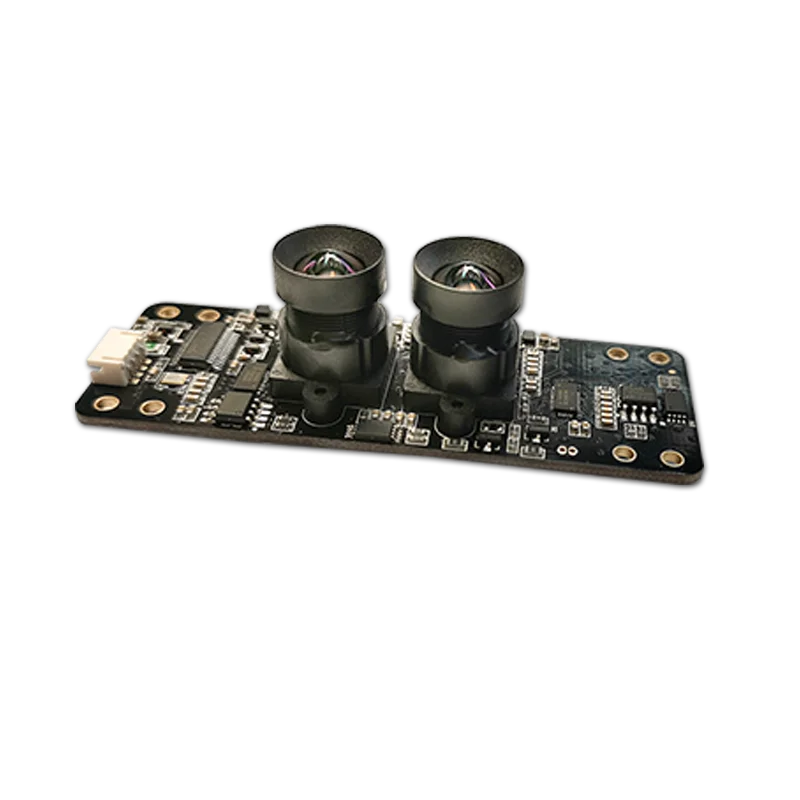 Модуль широкодинамического распознавания лиц для бинокулярной камеры 3D vision 0230 USB