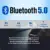 USB Bluetooth 5.0 Адаптер Bluetooth Dongle 5.0 Передатчик Bluetooth Приемник Мини Аудио Адаптер Для Компьютера ПК Ноутбук Музыка
