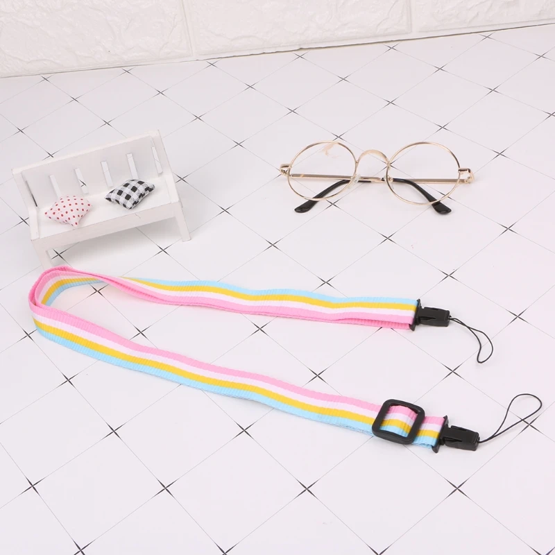 

Adjustable Camera Shoulder Neck Strap Belt For Fujifilm Instax Mini 9/8/8+/25/70 LX9A