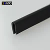 2 to 8 meters Car rubber auto door seal strip Anti-Dust car soundproofing u shape seal for car accessories ► Photo 2/6