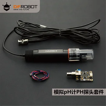 

DFRobot self-operated store Analog pH meter PH probe Kit SEN0169