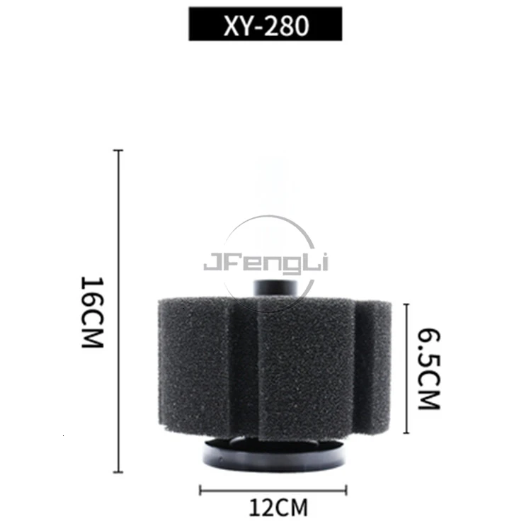XINYOU Губка фильтр биохимия хлопок фильтр воды демон культуры бактерий повышение оксигенации аквариума аквариум для рыб растений