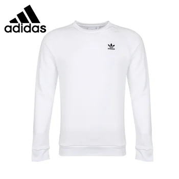 

Original New Arrival Adidas Originals ESSENTIAL CREW Men's Pullover Jerseys Sportswear