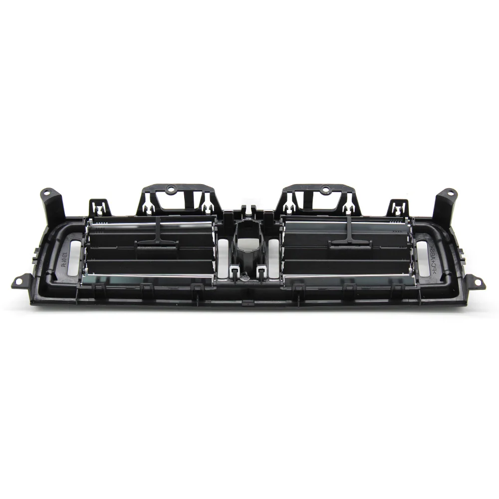 LHD RHD Autozubehör Chrom Air Vent Grille Outlet Cover Panel Ersatz für BMW 5er F10 F11 520 525 528 530 535 – Detail 10