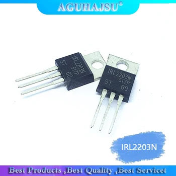 

10PCS IRL2203N TO220 IRL2203 N-channel FET TO-220 High current FET