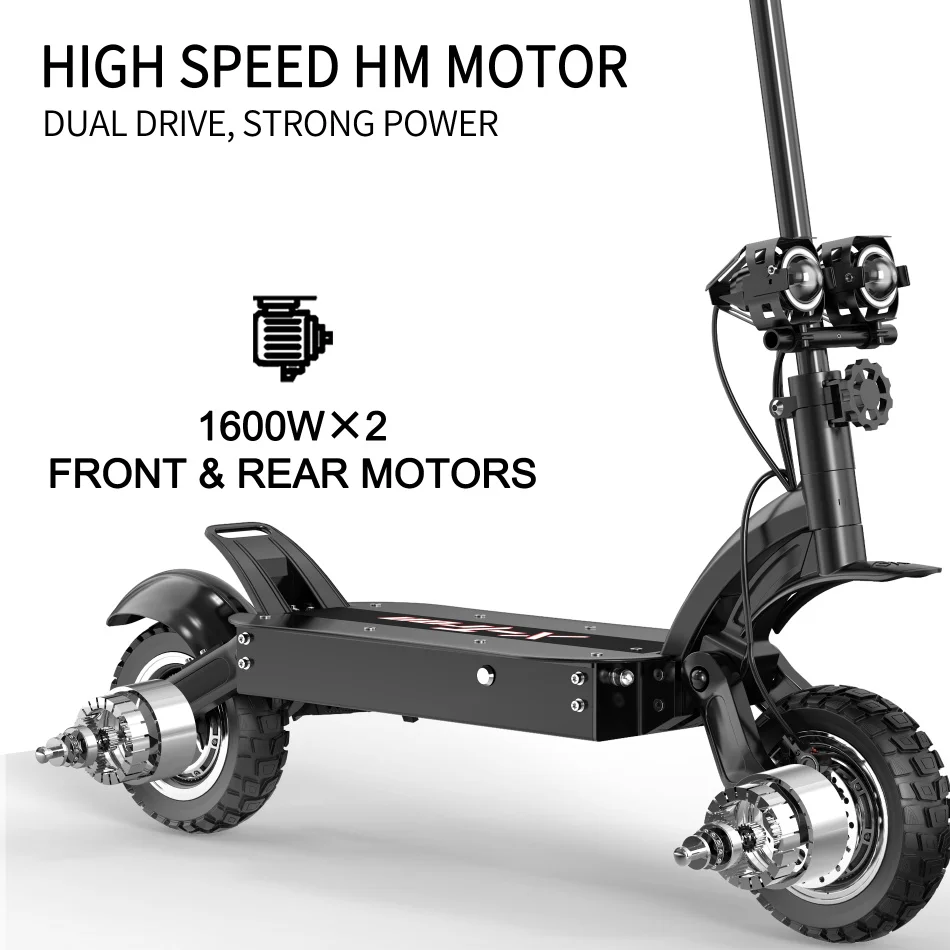 USA Warehouse X-Tron X20Pro Powerful Electric Scooter 70km/h