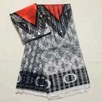 

Latest African Lace African Organza Dry Lace For Wedding LSO-9