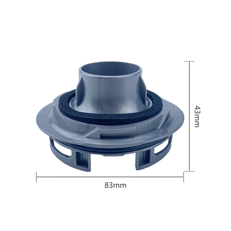 pó dyson v7 v8, kit de tampa