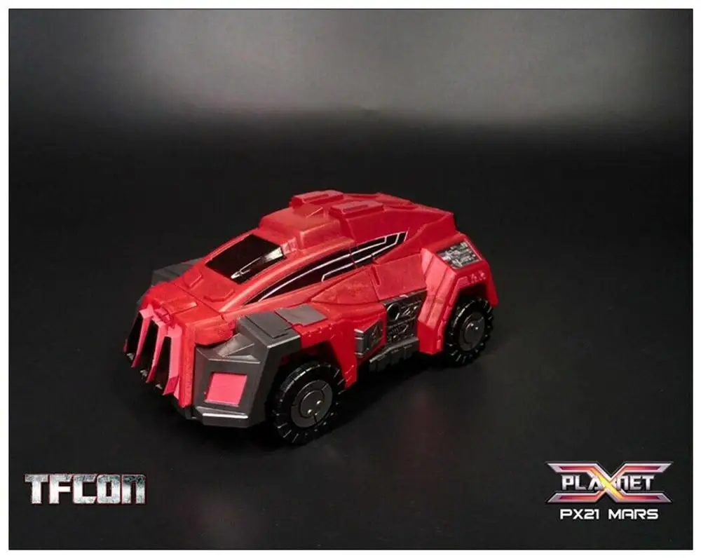 

New Planet X Transformation PX-21 PX21 MARS Ironhide Action Figure Toy In Stock