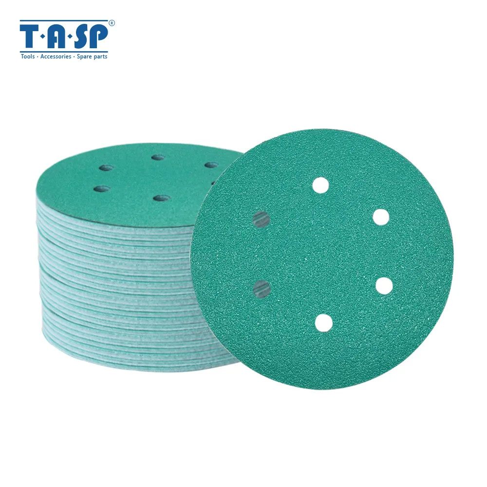 tasp pces industrial lixa disco ferramentas abrasivas