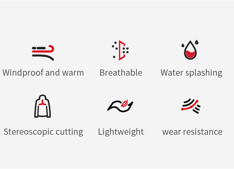 Description Picture 4 of itemAONIJIE F5107 Lightweight Winter Outdoor Warm Vest Sports Windproof Waistcoat Thermal Weskit For Running Climbing Hiking Cycling