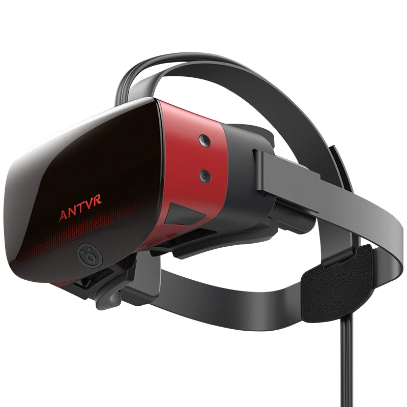 Новые очки виртуальной реальности ANTVR гарнитура для ПК Паровая игра бинокль 110 FOV