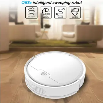 

Smart Cleaning Robot Auto Robotic Navigation Vacuum Dry Wet Mopping Cleaner 6.1