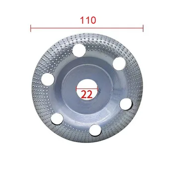

Fixture Angle Grinding Wheel Supply Shaping Disc Steel Sanding Carving