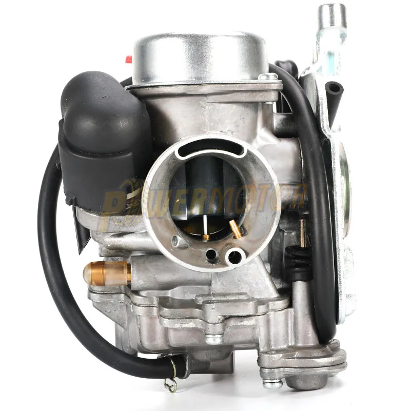 PD30J 30 мм Carb Carburator мотоцикл CVK карбюратор для Keihin Feishen FS 300cc ATV Quad Go Kart Багги дит питбайк гоночный мото