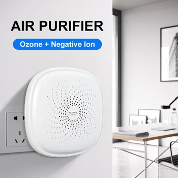 

Air Purifier Ozone Generator Ionizer Generator FILTER Purification Home Toilet Deodorizer Pet Deodorizer air ionizer 110 -240V