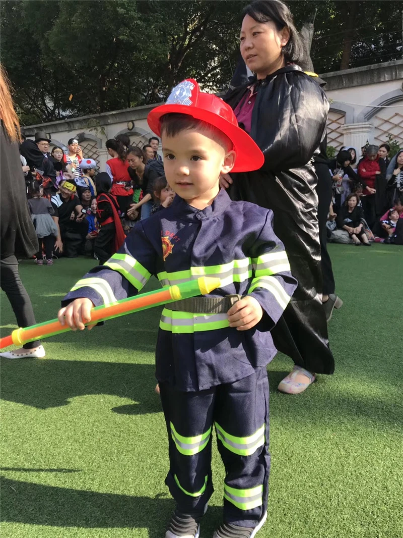 Kids Firemen 1