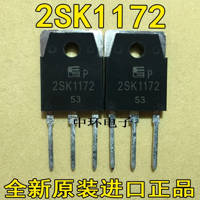 10 шт./лот 2SK1172 K1172 3.5A/900Vx m y