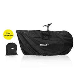 Rhinowalk Mountain Bike Carry Bag for Portable Cycling and Travel (RM262-Suit MTB bike)