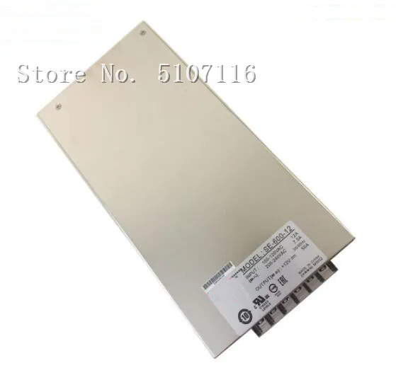 Модуль питания для SE-600-12 12V 50A 600W