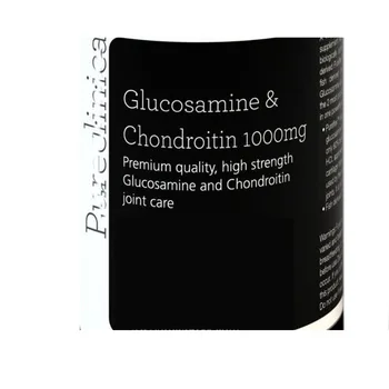 

Glucosamine and chondroitin 90% Promote join t bone health 1,000mg*180pcs