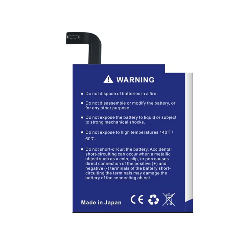 4400mAh BV-4BW BV4BW Li-ion Phone Battery for Nokia Lumia 1520 MARS Phablet RM-937 Bea Lumia1520