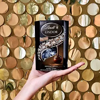 

Bombones de chocolate Lindor de Lint