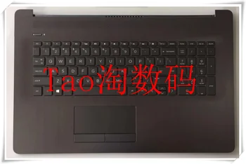 

L20193-001 Black new HP 17-BY0016TX 17-CA 17-BY C shell keyboard trackpad