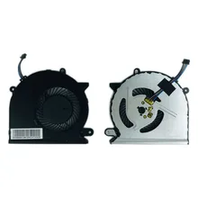 Натуральная Процессор вентилятор охлаждения для HP Pavilion 15 или никель-кадмиевых 15-CD040WM 15-CD073TX 15-CD075TX TPN-Q193 NFB75A05H-005 кулер для ноутбука 926845-001 аккумулятор большой емкости